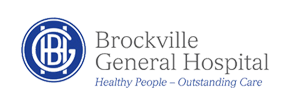Brockville General Hospital Logo